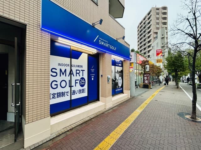 SMART GOLF 落合店