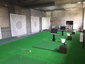 戸越公園駅前ゴルフスクール