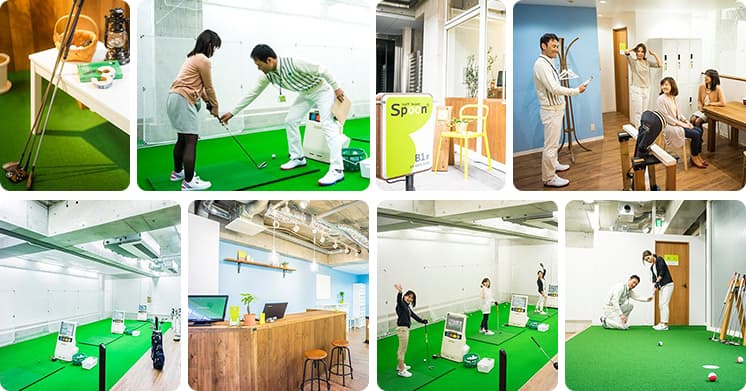 開放的で明るいカフェのような空間『和み』と『癒し』な空間