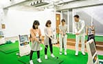 ゴルフレッスンスクールSpoon(スプーン)荻窪店