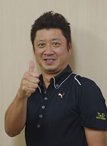 真庭 利明の写真1