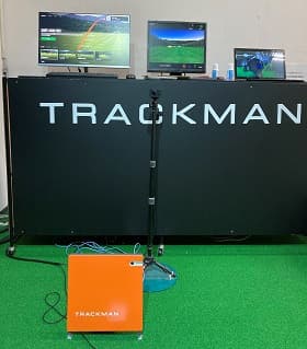 今話題のトラックマン4も導入