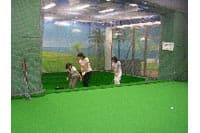 COMO GOLFERS ACADEMY (目黒ゴルフ練習場)