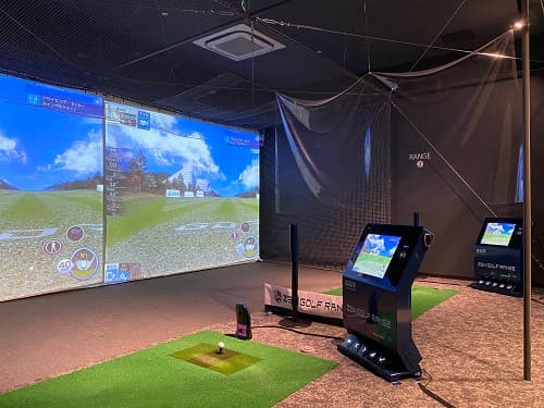 ZEN GOLF RANGE T-FRONTE 戸田店