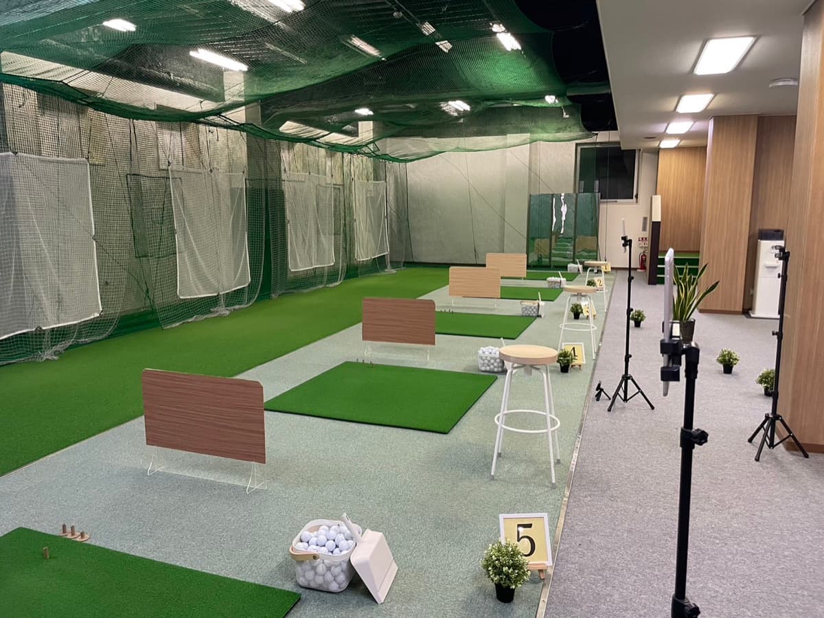 スポーツプラスゴルフレッスン海老名店