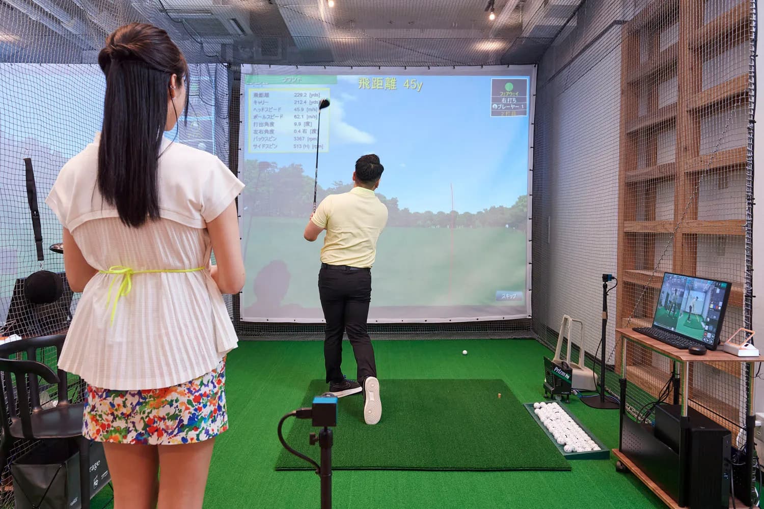 経験豊富なプロコーチが専属指導