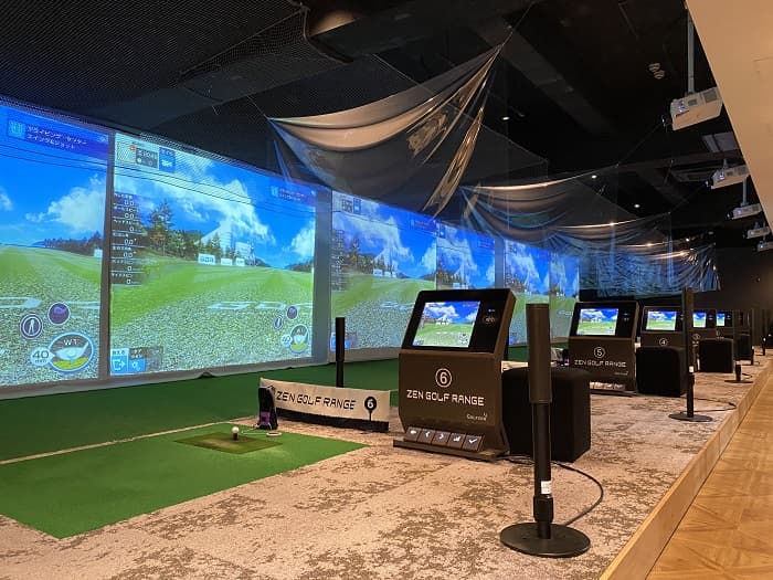 ZEN GOLF RANGE 川崎店