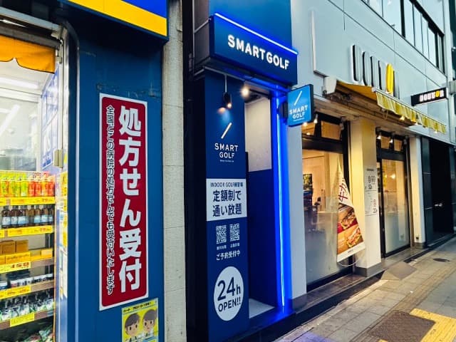 SMART GOLF 秋葉原店