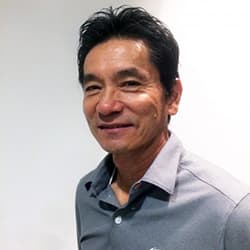 角田 周治の写真1