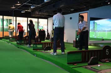 スポーツプラスゴルフレッスン 亀戸店