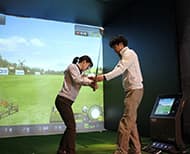 3.通常レッスン:マンツーマン25分+課題練習30分