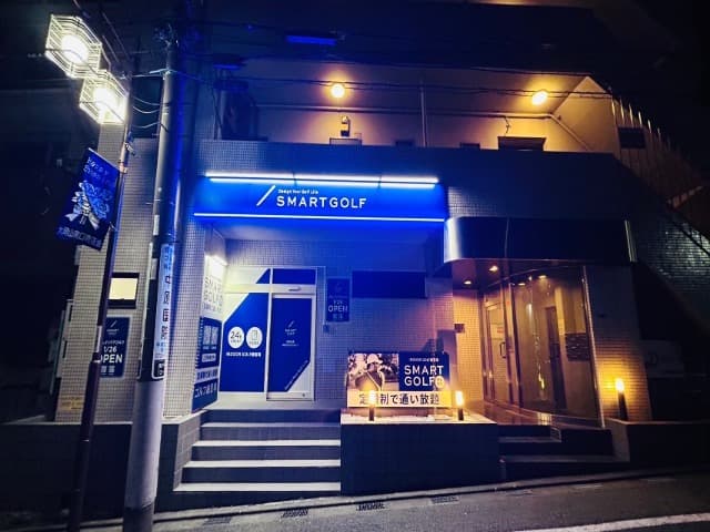 SMART GOLF 大岡山店