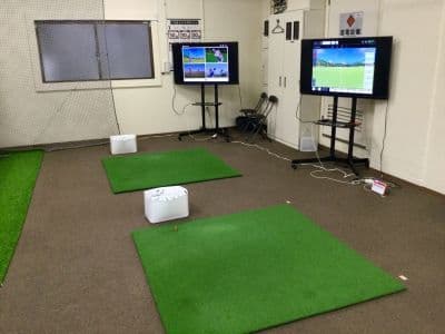 難波・大国町駅前ゴルフスクール
