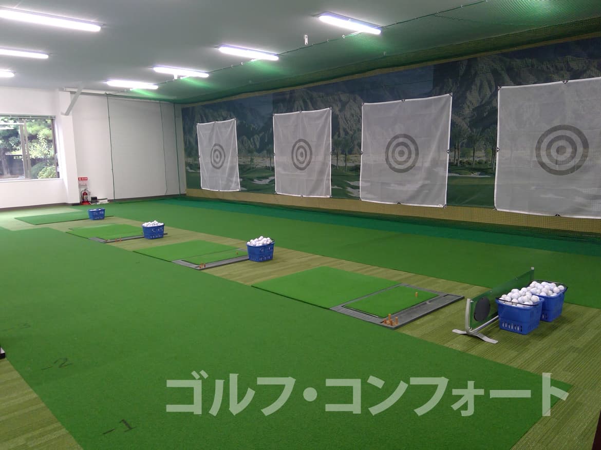 ZERO FUSIONゴルフスクール ゴルフコンフォート校