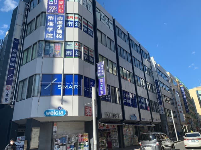SMART GOLF 松戸店