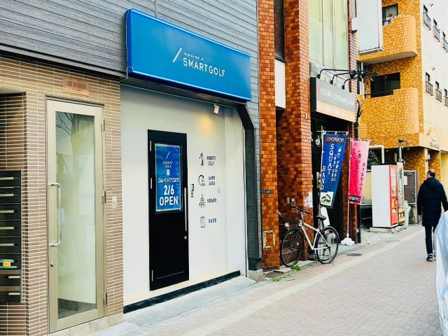 SMART GOLF 浅草店