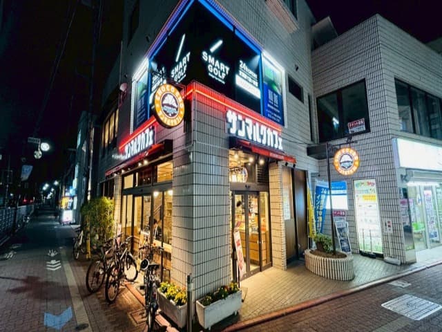 SMART GOLF 御嶽山駅前店