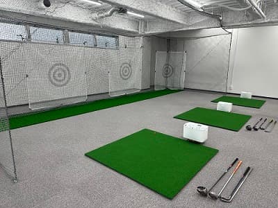 西長堀駅前ゴルフスクールin堀江
