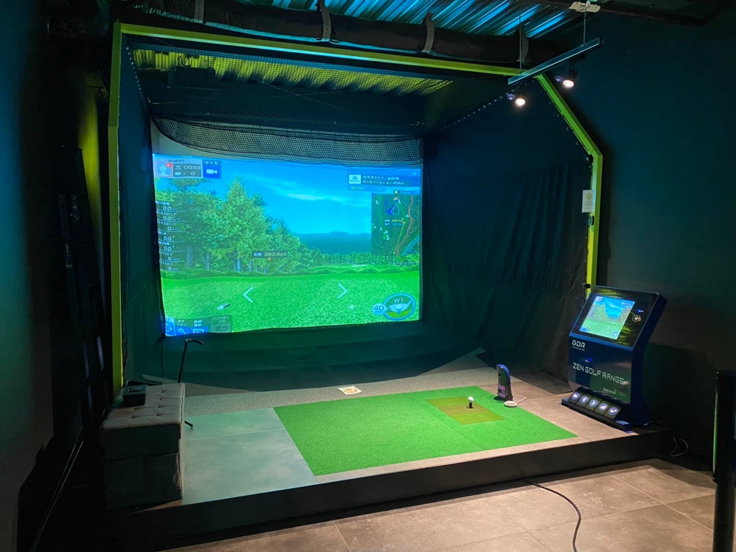 ZEN GOLF RANGE 久米川店