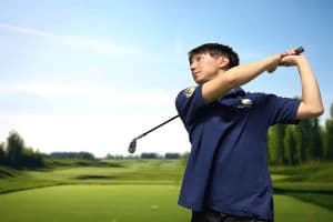 PGA A級プロと専属契約(日本最年少)!