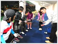 2.グループレッスンで協調性・社会性を養う