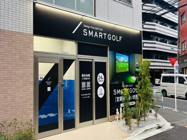 SMART GOLF 駒込店