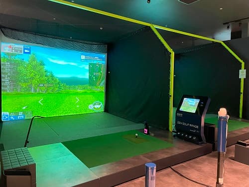 ZEN GOLF RANGE フォレストモール 南大沢店