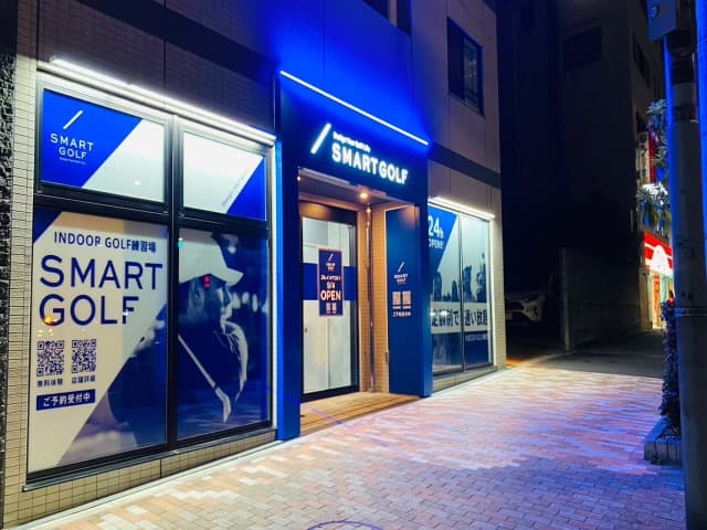 SMART GOLF 東新宿店
