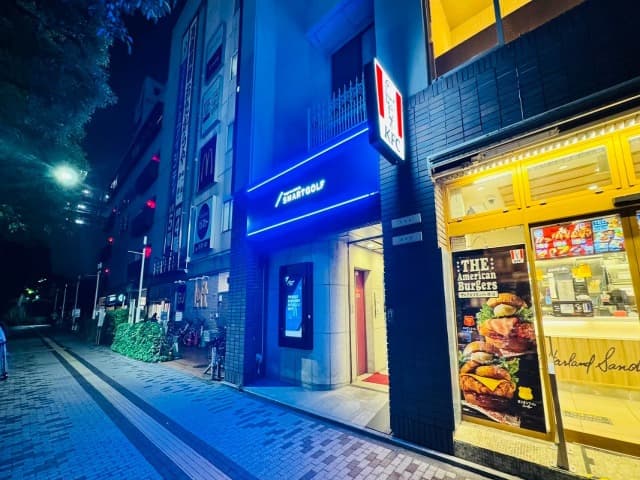 SMART GOLF 武蔵境店