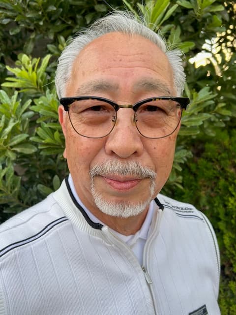 会田 之良 先生の写真1