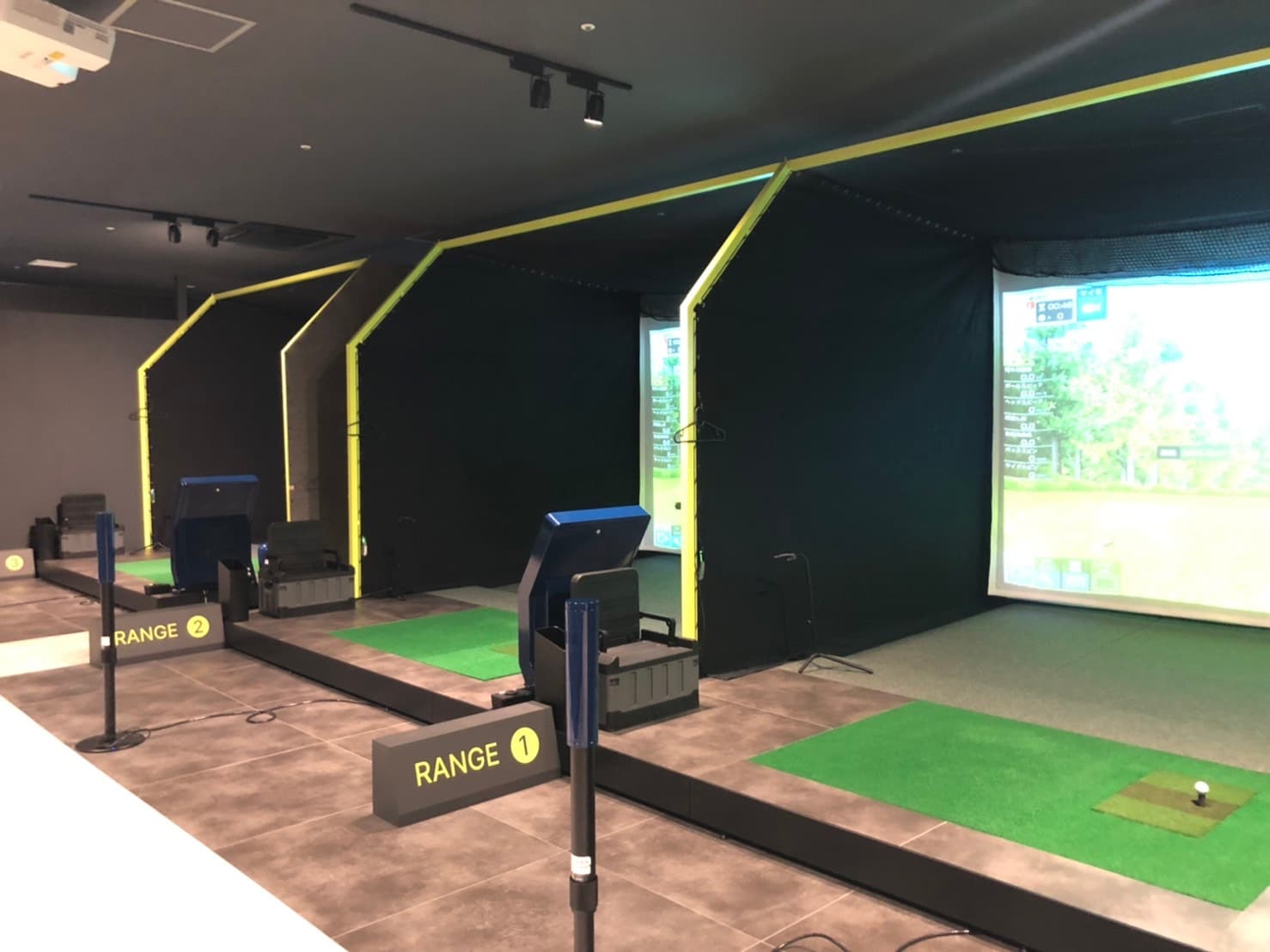 ZEN GOLF RANGE ヤオコー 和光店