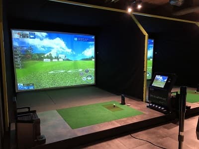 ZEN GOLF RANGE 新子安店