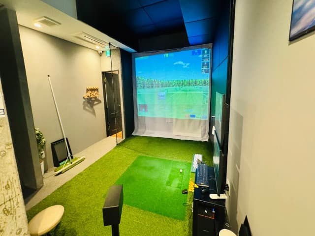 SMART GOLF PREMIUM 白金台店
