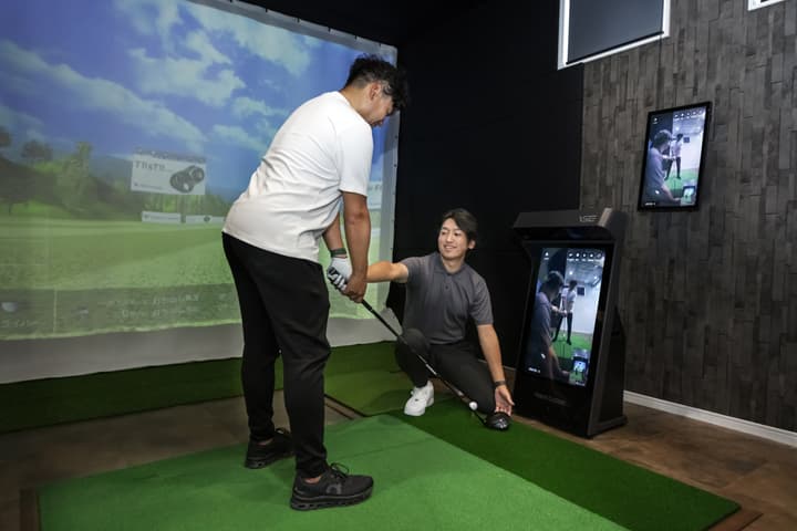 2025年 PGA公認ゴルフスクール 質の高いパーソナルレッスン会員限定月2回 3,000円(税抜)