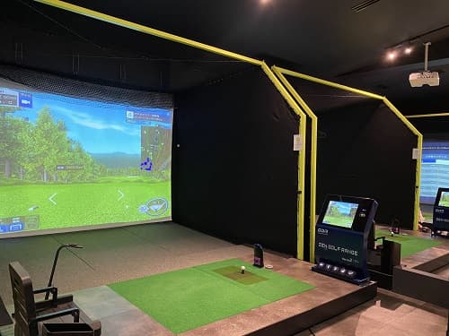 ZEN GOLF RANGE 川越店