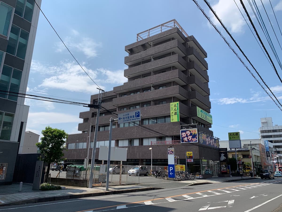 外観
