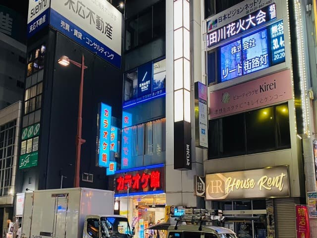 SMART GOLF 熊谷店