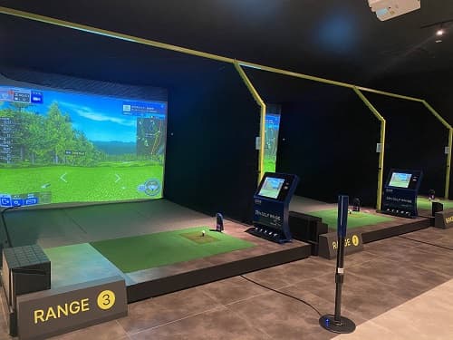 ZEN GOLF RANGE イトーヨーカドー 三郷店