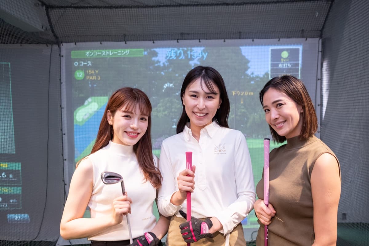 銀座初心者向けゴルフスクール「ドリームゴルフプレミアム銀座」