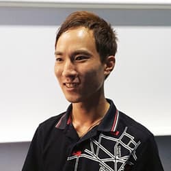 水上 龍樹の写真1