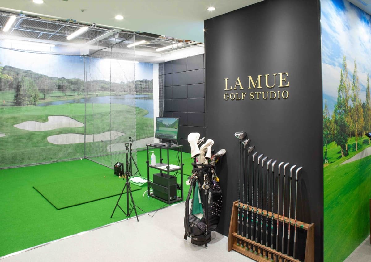 LA MUE GOLF STUDIO